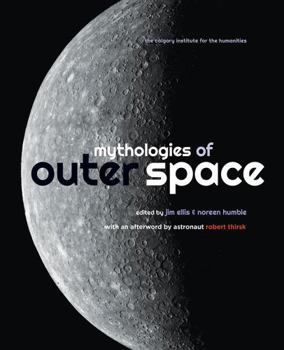 Hardcover Mythologies of Outer Space Book