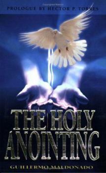 Paperback The Holy Anointing Book