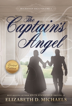 The Captain's Angel (The Buchanan Saga, #3) - Book #3 of the Buchanan Saga