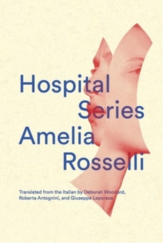 Paperback Hospital Series Book