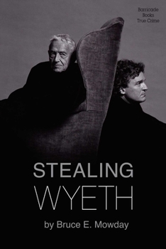 Paperback Stealing Wyeth Book