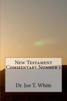 Paperback New Testament Commentary Number 1 Book