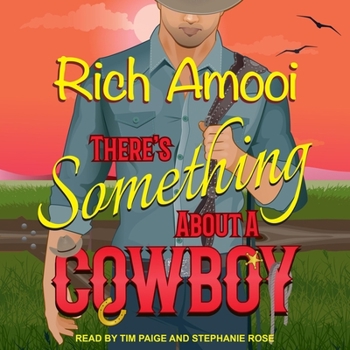 Audio CD There's Something about a Cowboy Book