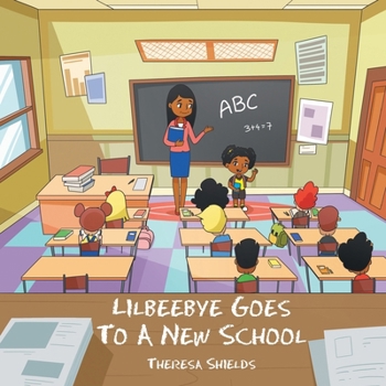 Paperback Lilbeebye Goes To A New School Book