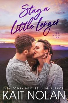 Paperback Stay A Little Longer Book