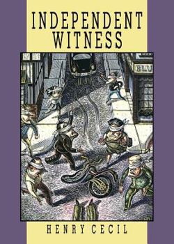 Paperback Independent Witness Book