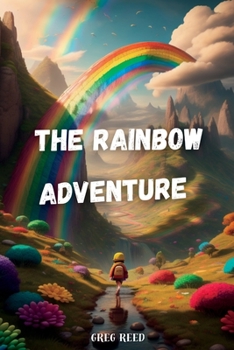 Paperback The Rainbow Adventure Book