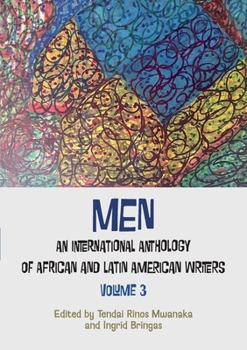 Paperback Men: An International Anthology of African and Latin American writers Vol 3 Book