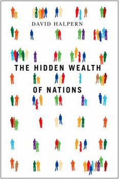 Paperback The Hidden Wealth of Nations Book