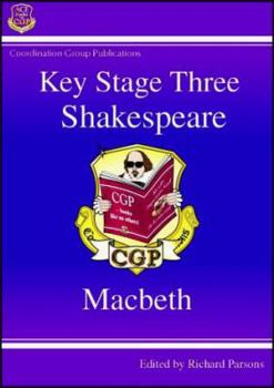 Paperback Key Stage Three Shakespeare: Macbeth Book
