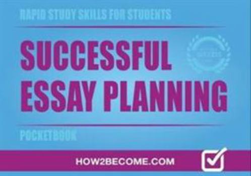 Paperback Successful Essay Planning Pocketbook Book