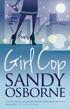 Paperback Girl Cop Book
