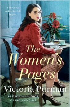 Paperback The Women's Pages Book