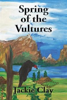 Paperback Spring of the Vultures Book