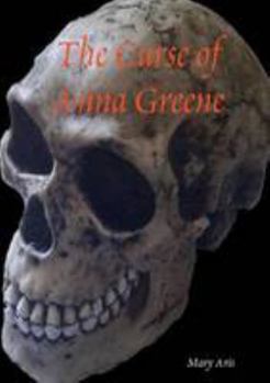 Paperback The Curse of Anna Greene Book