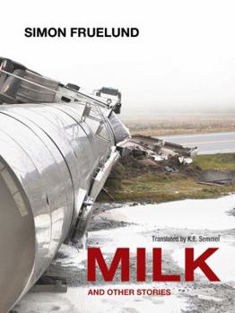Paperback Milk and Other Stories Book