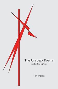 Paperback The Unspeak Poems and Other Verses Book