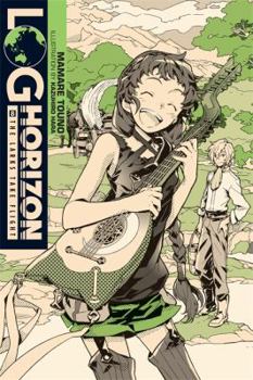 Paperback Log Horizon, Volume 8: The Larks Take Flight Book