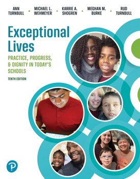 Paperback Exceptional Lives: Practice, Progress, and Dignity in Today's Schools Book