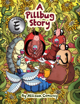 Paperback A Pillbug Story Book
