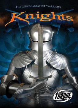 Library Binding Knights Book