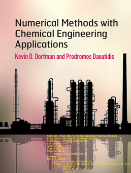 Hardcover Numerical Methods with Chemical Engineering Applications Book