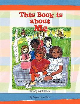 Paperback This Book is about Me Book