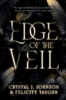 Paperback Edge of the Veil Book
