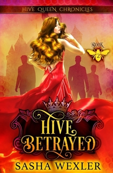 Paperback Hive Betrayed Book