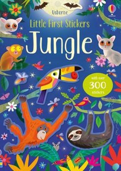 Little First Stickers: Jungle - Book  of the First Sticker Books