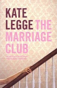 Paperback The Marriage Club Book