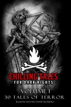 Paperback Chilling Tales for Dark Nights: 30 Tales of Terror Book