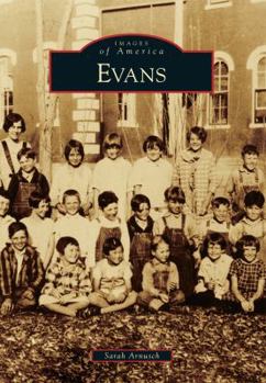Evans - Book  of the Images of America: Colorado