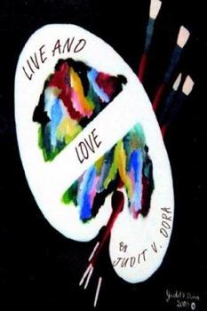 Paperback Live and Love Book