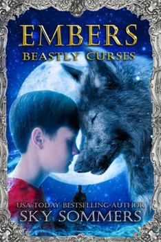 Paperback Embers: Beastly Curses Book