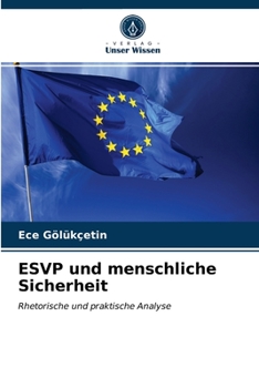 Paperback ESVP und menschliche Sicherheit [German] Book
