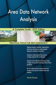 Paperback Area Data Network Analysis A Complete Guide - 2019 Edition Book