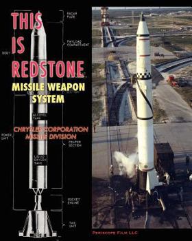 Paperback This is Redstone Missile Weapon System Book