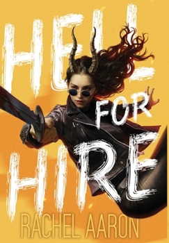 Hardcover Hell for Hire Book