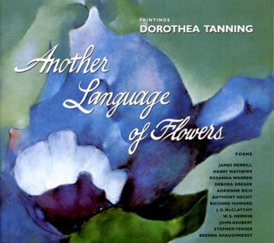 Hardcover Another Language of Flowers Book