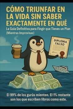 Paperback ¿Cómo Triunfar en la Vida sin Saber Exactamente en Qué? [Spanish] Book