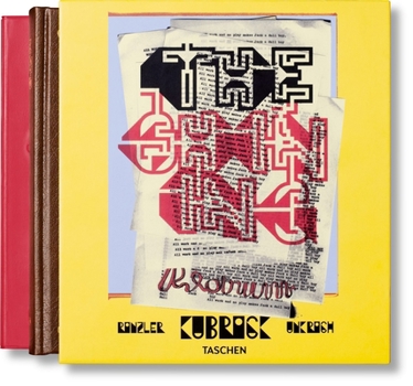 Hardcover Stanley Kubrick's the Shining Book