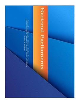 Paperback National Parliaments Book