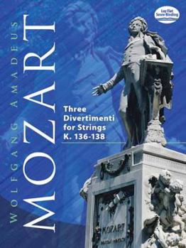 Paperback Best-Loved String Quartets: Three Divertimenti, Plus the "Spring," "Dissonance," and "Prussian No. 1" Quartets Book