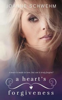 Paperback A Heart's Forgiveness: A Chance Novel Book