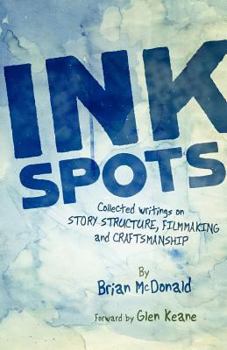 Paperback Ink Spots Book