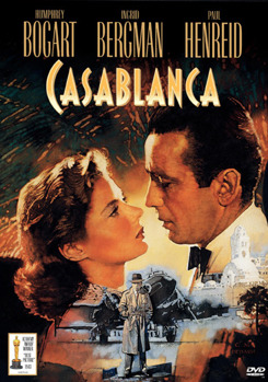 DVD Casablanca Book