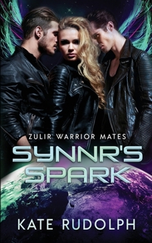 Paperback Synnr's Spark Book