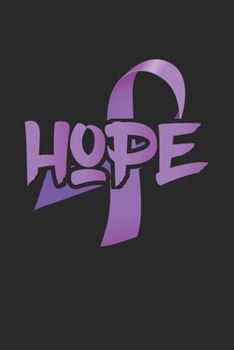 Paperback Hope: Pancreatic Cancer Awareness Book