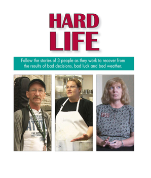 Blu-ray Hard Life Book